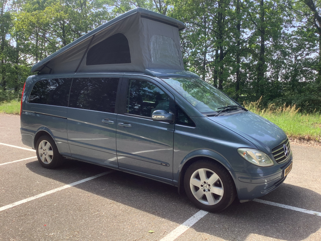 MERCEDES-BENZ VIANO CDI 3.0 foto: 5