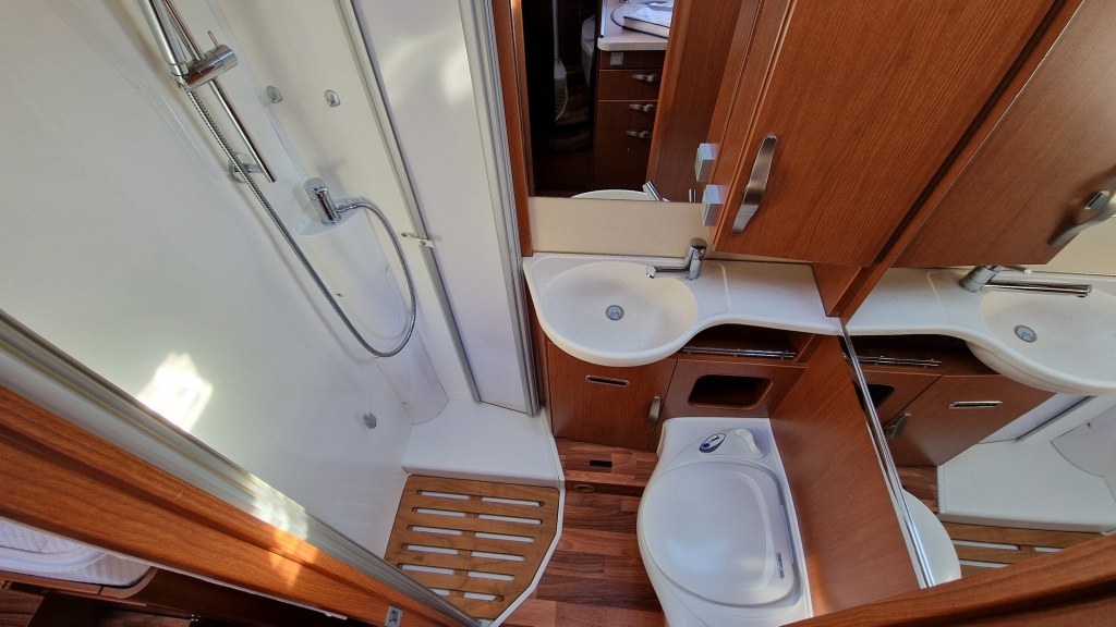 Hymer B 578 photo : 15