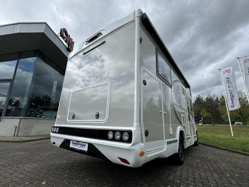 Chausson Titanium Ultimate 788 automatic 170 hp photo: 6
