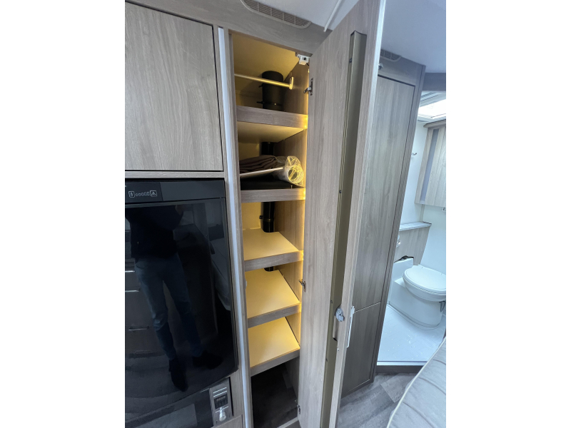 Kabe Smaragd 520 XL Top conditie | Model 2021  foto: 10