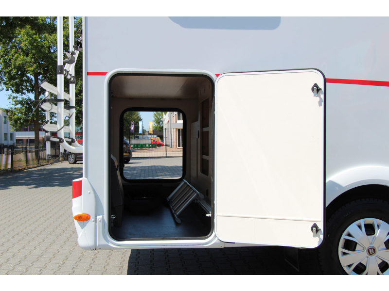 Sunlight T 65 Festbett + Hubbett Foto: 10