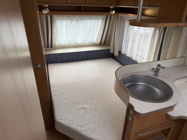 Tabbert DA VINCI 450 TD photo: 8