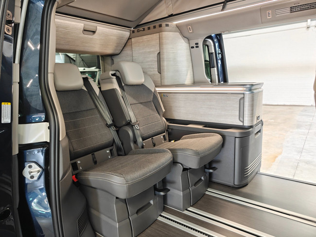Volkswagen California Ocean 1.5 eHybrid DSG 4Motion 245pk photo : 2