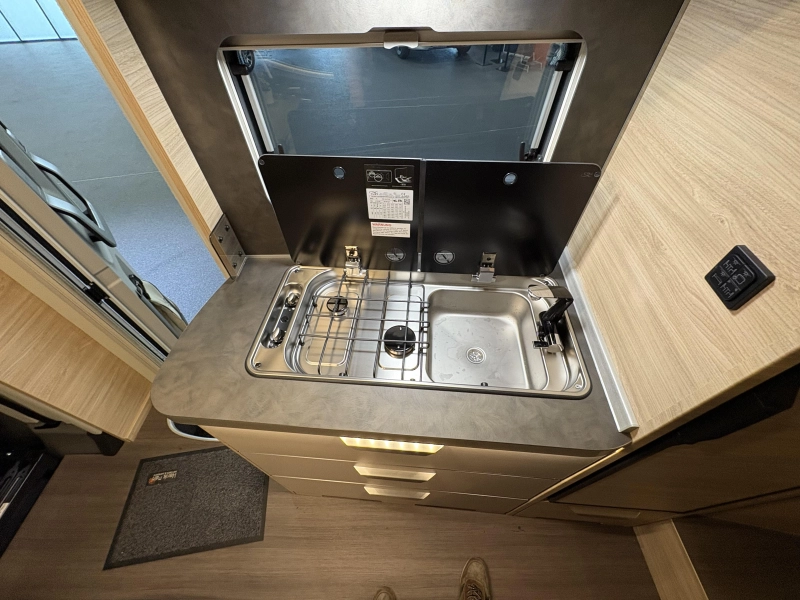 Knaus Van TI Plus 650 MEG platinum selection  foto: 9