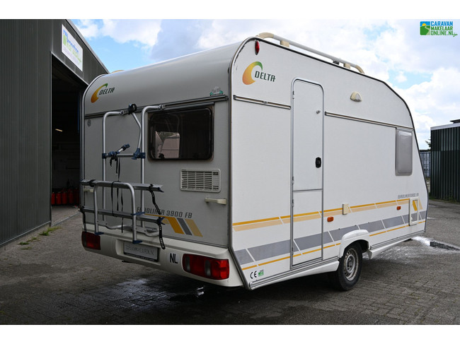 Delta Euroliner 3900FB Foto: 3