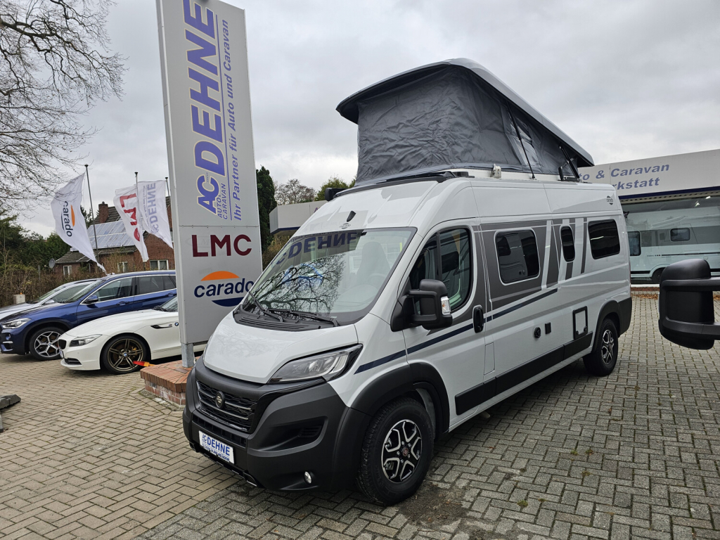 Carado T447 Edition 25