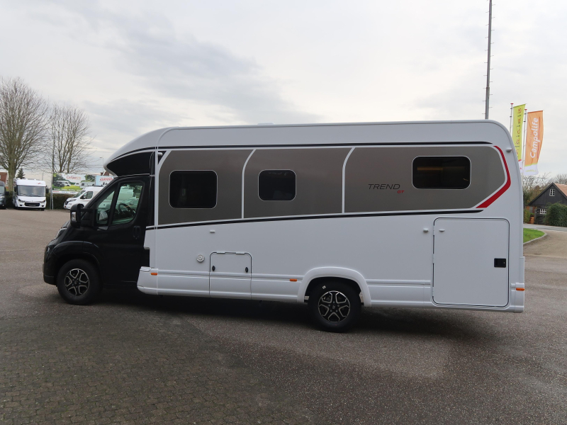 Dethleffs Trend 7057 EB EINZELBETTEN !! Foto: 20