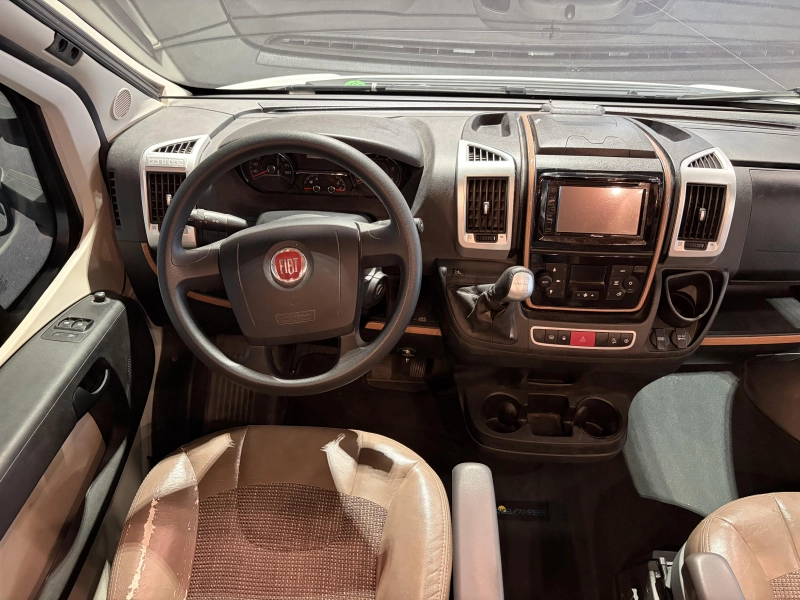 Carthago C-Tourer 148 H LPG - autom - off grid  foto: 15