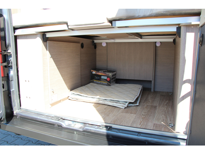Pössl Roadcruiser 640 Enkele bedden - Automaat  foto: 13