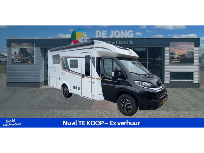 B&uuml;rstner Limited T 690 Citroen Foto: 0