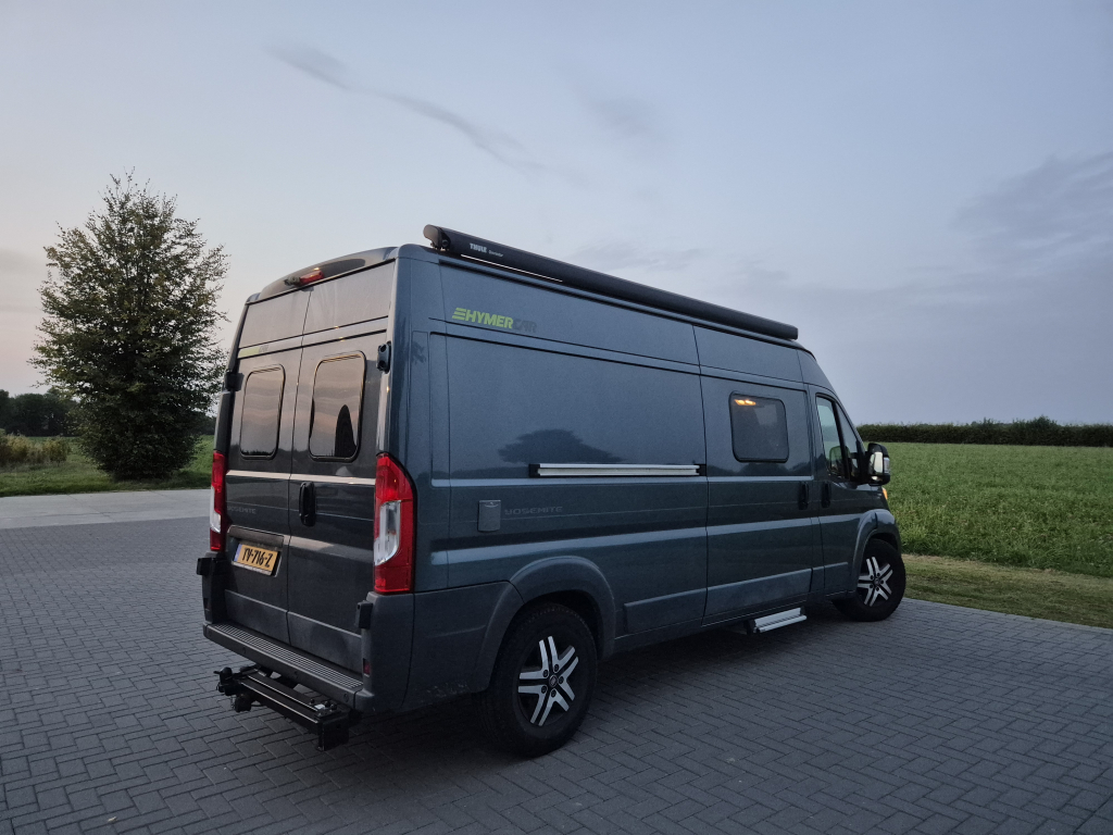 HYMER YOSEMITE foto: 1