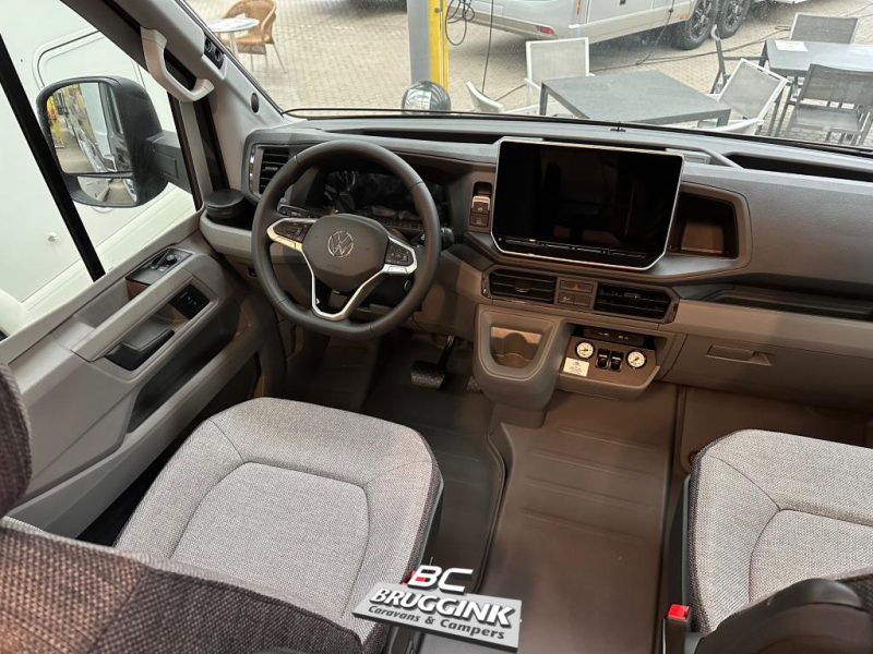 Knaus Van TI Plus 650 MEG PLATINUM SELECTION photo: 3