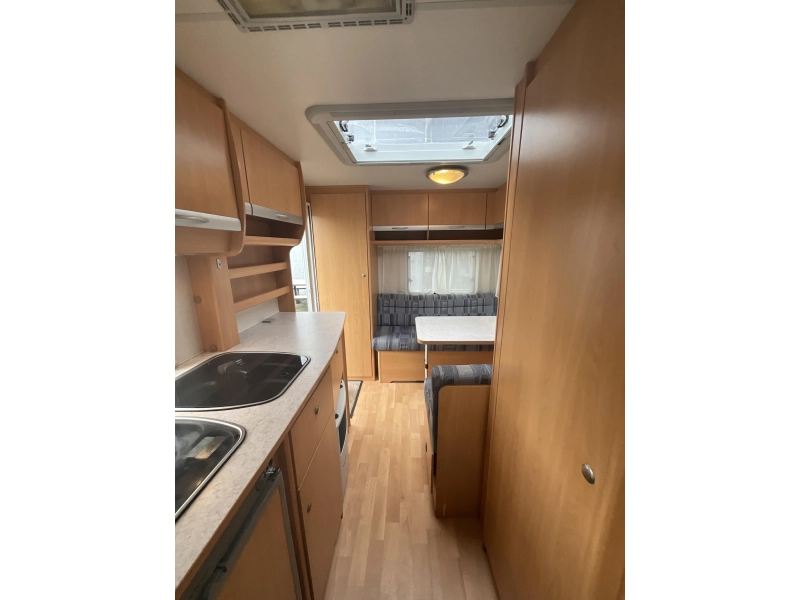 Knaus Sport 420 QD MOVER-VOORTENT-LICHTGEW.  foto: 6