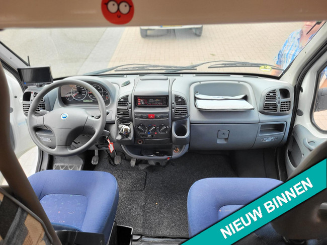 Fiat 2.0 jtd Sea semi-integrated 590 ROOF AIR CONDITIONING, LOW MILEAGE photo: 23