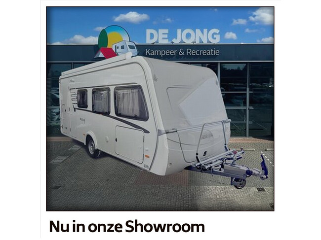 Eriba Nova Light 515 foto: 1