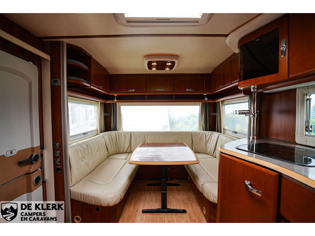 Tabbert PUCCINI 560 TD Christmas Special foto: 7