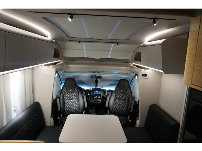 Adria Coral Axess 650 DL Benelux Edition  foto: 21
