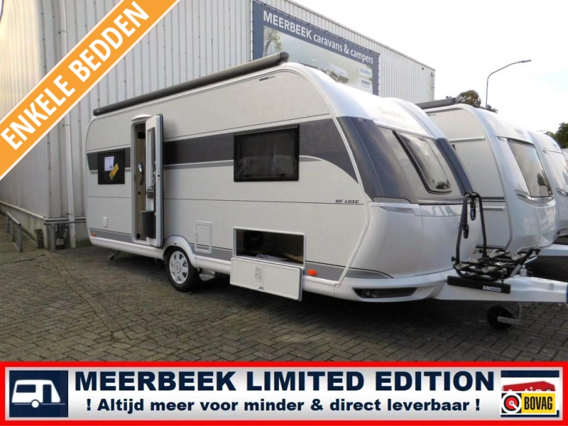 Hobby De Luxe 540 UL 4789,=KORTING MOVER+THULE