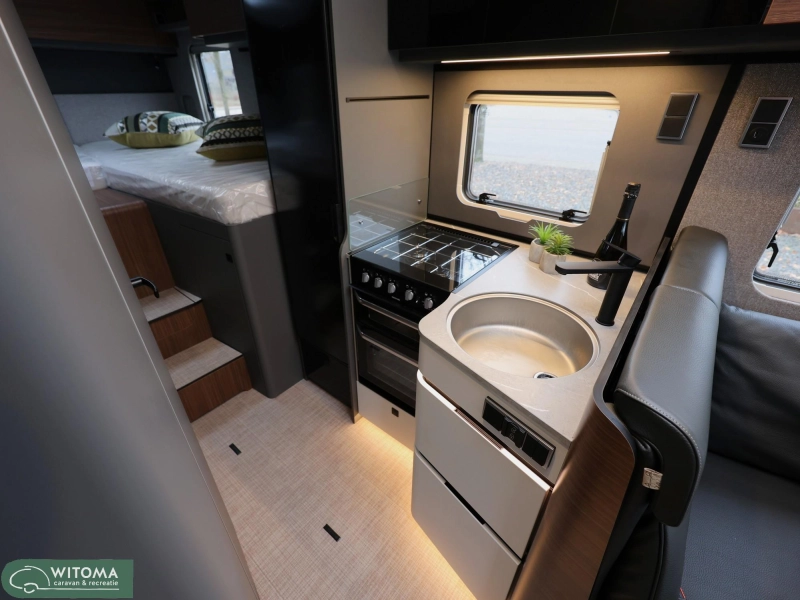 Hymer BMC-I 600 2026 WITOMA 50 A&Ntilde;OS DE PROMOCI&Oacute;N foto: 9