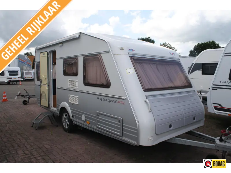 Kip Grey Line Special 47 TRZ