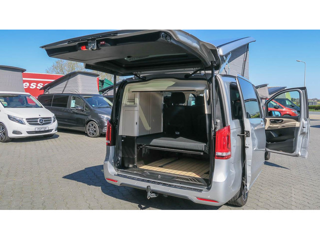 Mercedes-Benz V-Klasse Westfalia Marco Polo AMG-line edition foto: 17