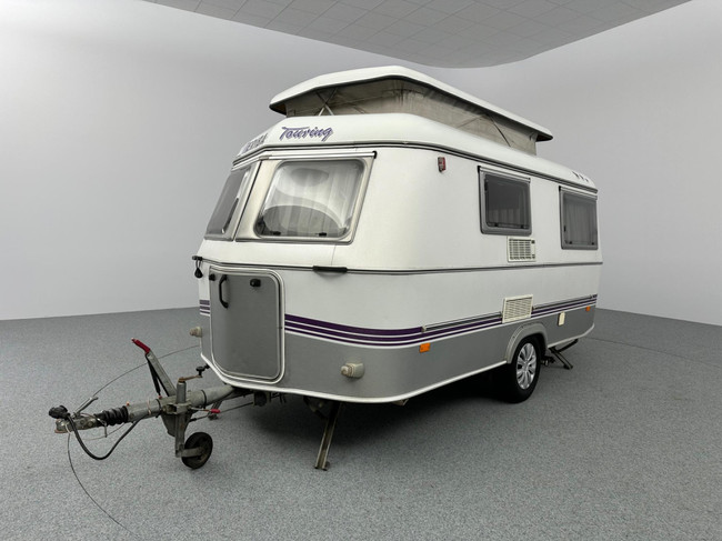 Eriba Touring Triton 410 BS foto: 12