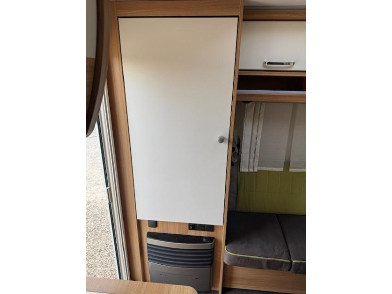 Dethleffs Camper 440 Sackmarkise atc Foto: 16