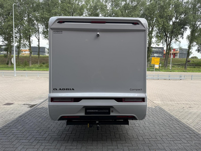 Adria Compact DL Automatik 180PS 2X Klimaanlage Lithium Solarpaneele Wechselrichter Foto: 9