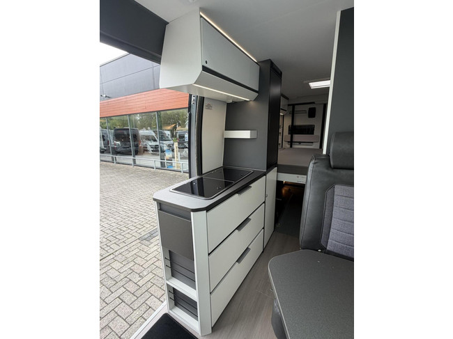 Adria Twin Supreme 640 SGX Hefbed Skyroof Luifel 4896KM !!!! foto: 16