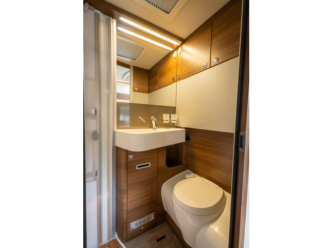 Hymer BMC-T 580 Zeer compleet foto: 23