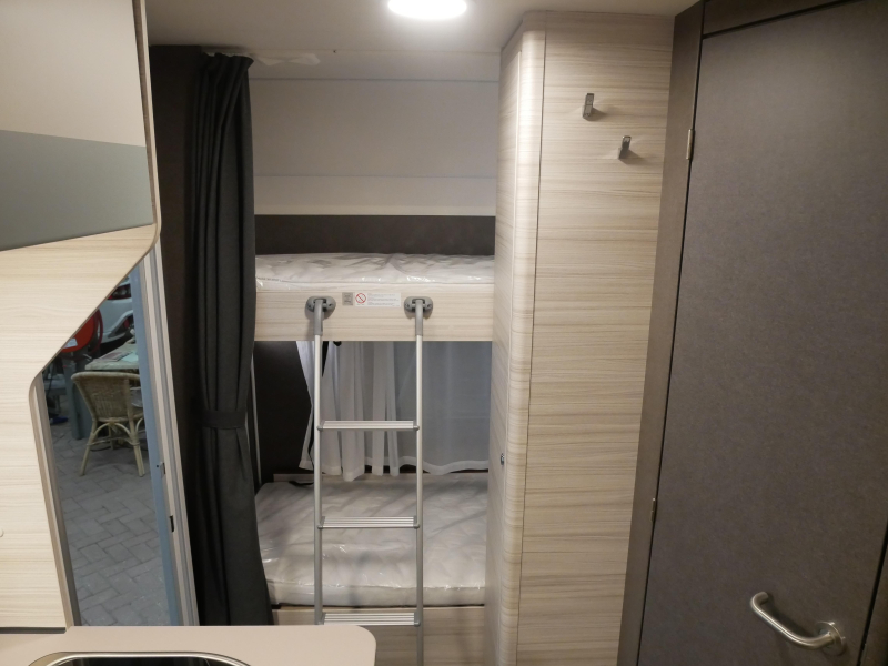 Dethleffs C'Joy 480 QLK mover et auvent offerts photo : 4
