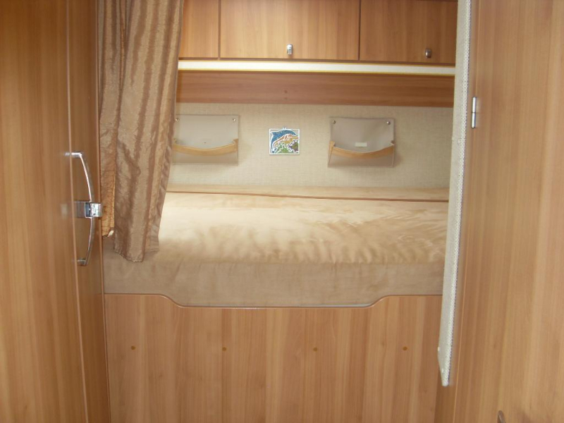 Hymer B514 CL  foto: 2