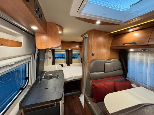 Malibu Compact 540 foto: 3