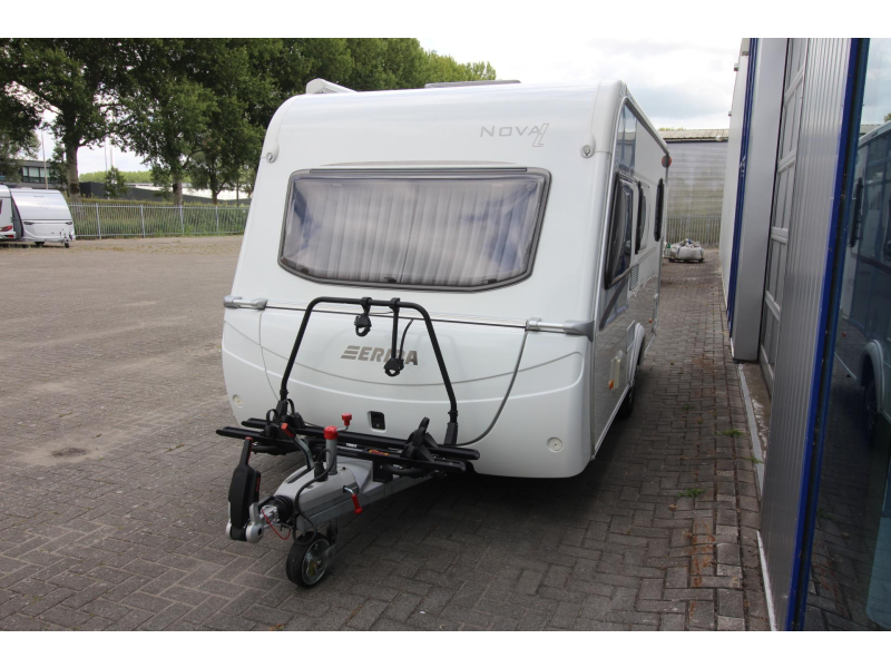 Eriba Nova Light 465 Mover, Portabicicletas, Toldo foto: 4