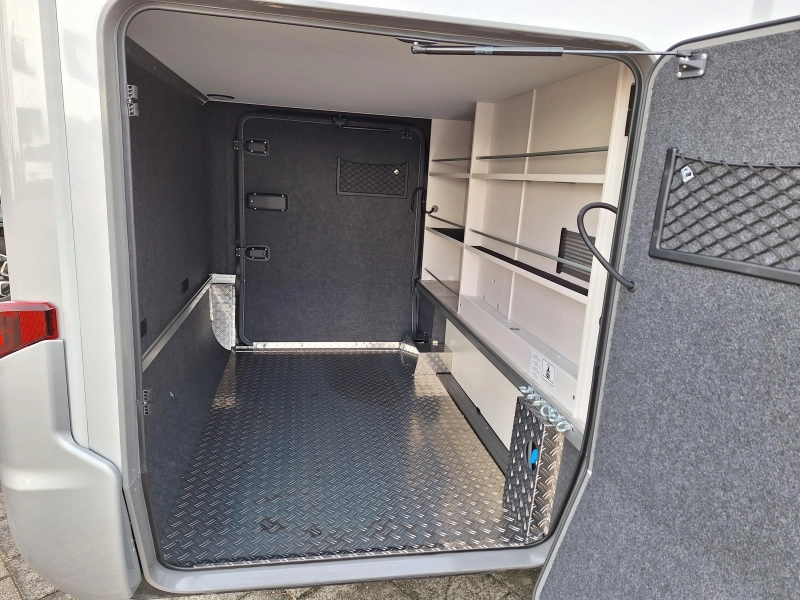 Hymer BMC-T 680 MATARA TEAK - MODEL 2026 photo: 17