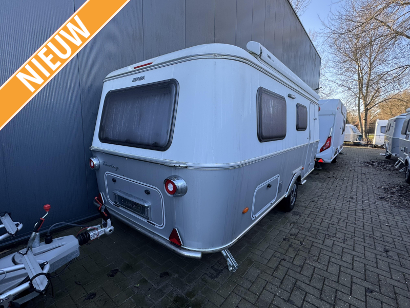 Eriba Touring 642