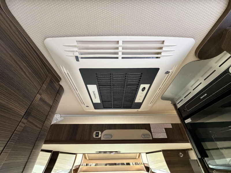 Laika Ecovip 3412 DS Face-to-Face Levelsysteem  foto: 19