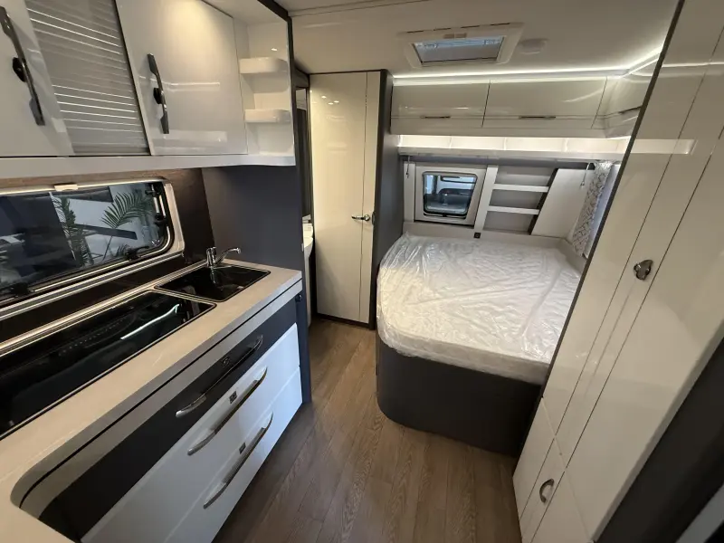 Hobby Excellent 560 CFE AANBIEDING  foto: 6