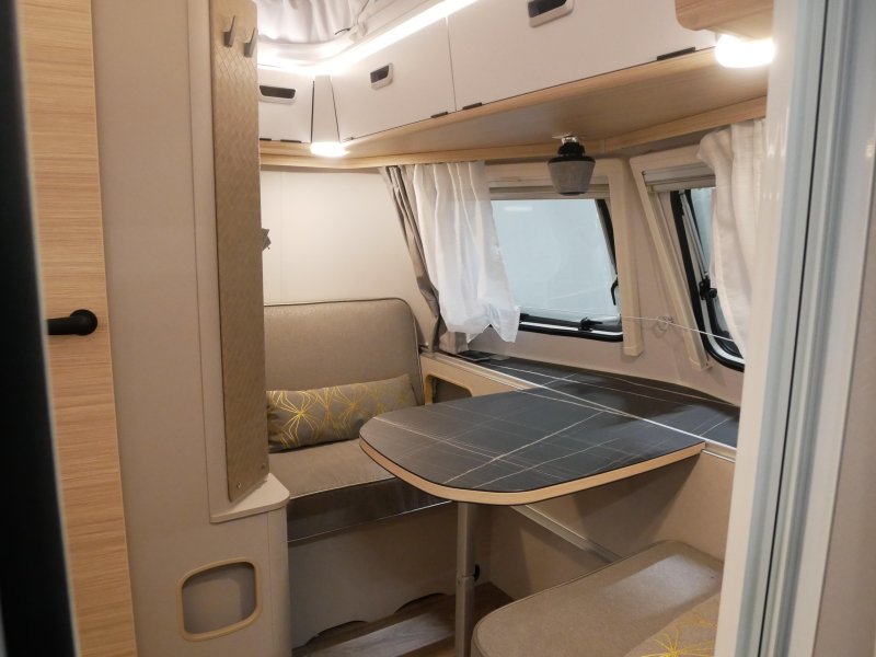 Eriba Touring 542 MOVER GRATUIT photo : 3