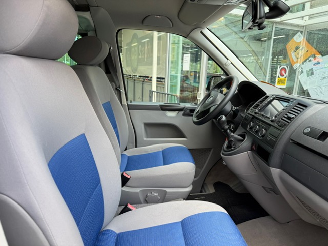 VOLKSWAGEN California Comfortline foto: 5