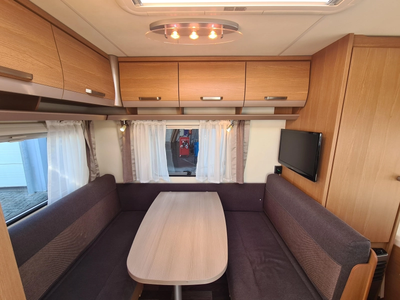 Knaus Sport 400 QD photo : 7