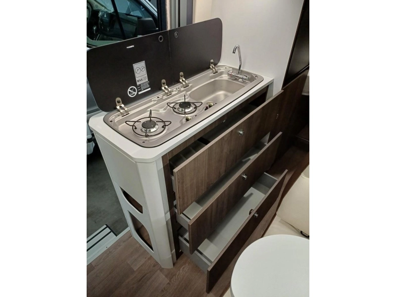 Benimar Benivan 160 PS NU MET €14.000 KORTING  foto: 6