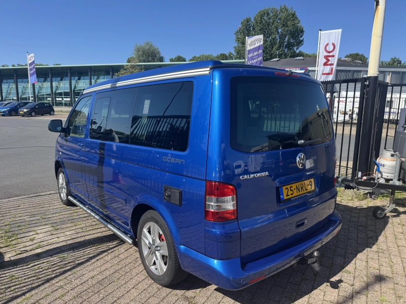 Volkswagen California Ocean DSG  foto: 3