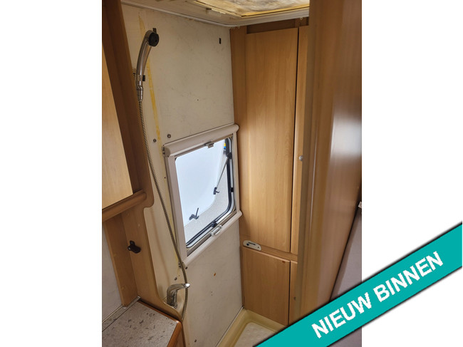 Fiat 230 dethleffs 2.8jtd OFF GRID photo: 13