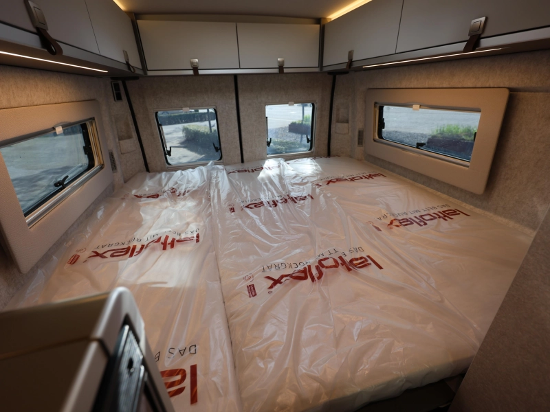 Hymer Yellowstone 640 180pk Automaat WITOMA 50!  foto: 16