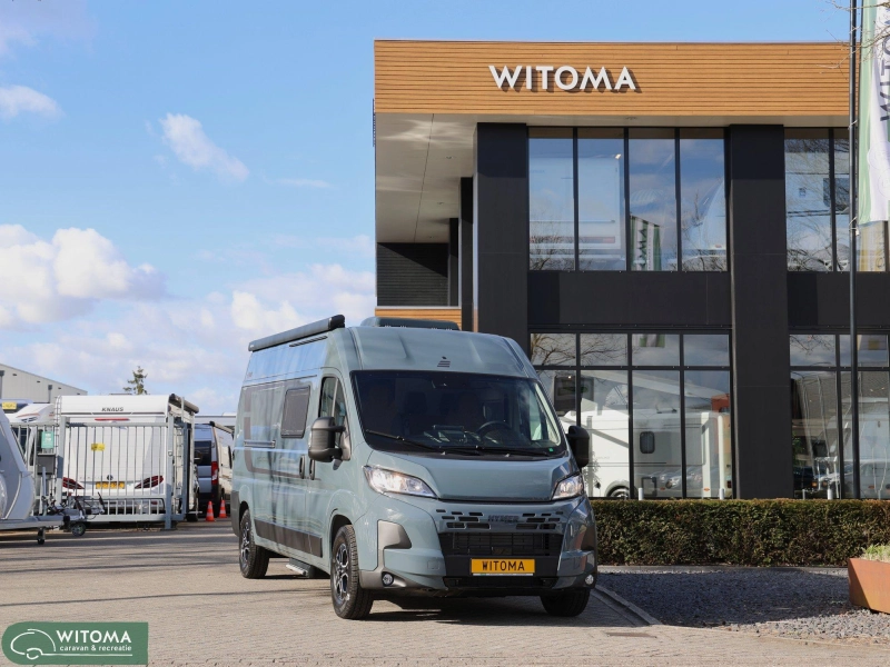 Hymer Redwood 601 NUEVO EN WITOMA foto: 1
