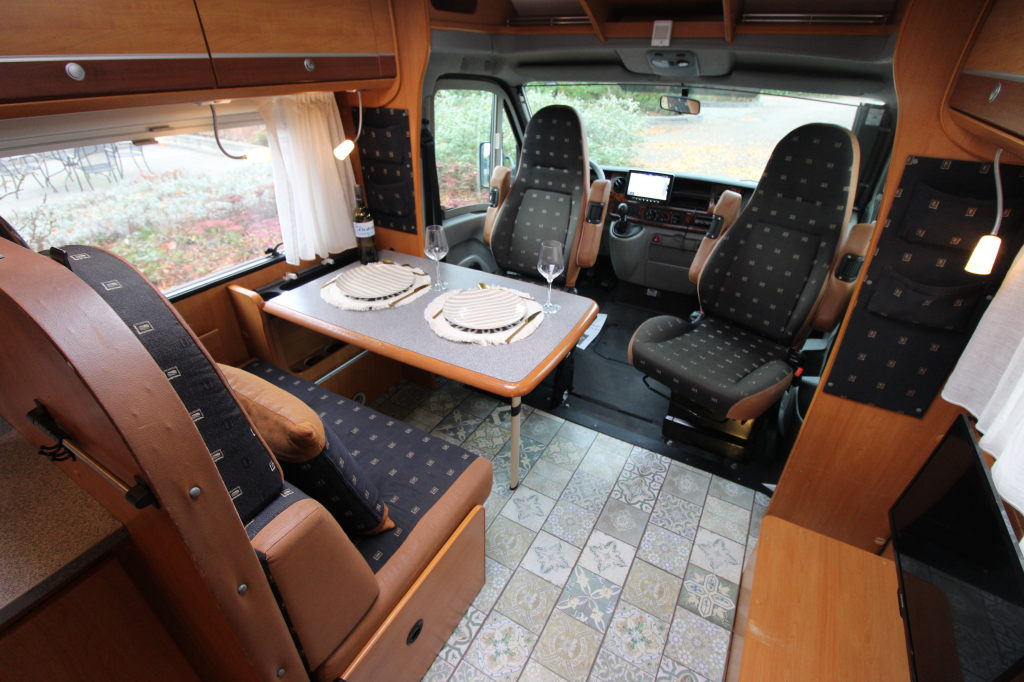 Dethleffs  Esprit RT 6844 foto: 5