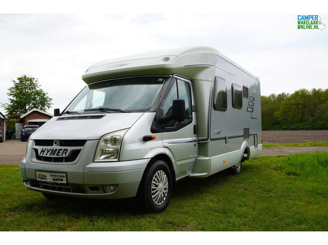 Hymer Tramp 651CL Foto: 1