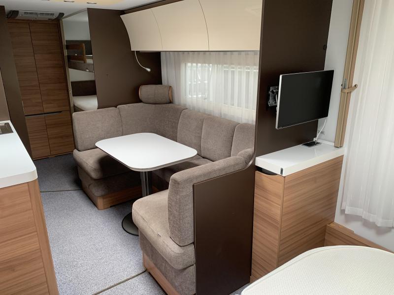 Adria Alpina 663 PT Zeer compleet!!  foto: 8
