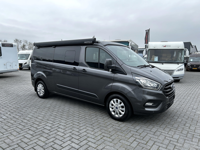 Ford Westfalia Nugget Plus 2021/Automaat/hefdak/5.30  foto: 1